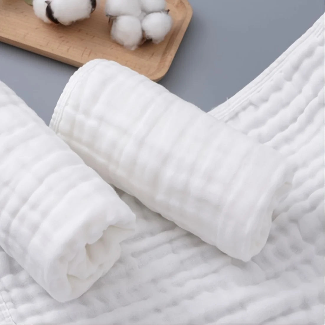 Serviette de protection Gentle Glow®  9 pièces