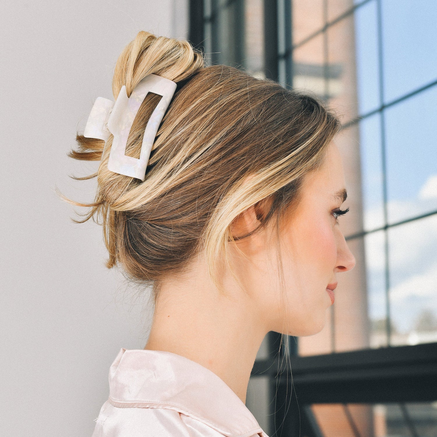 La griffe polaire - Trio de pince a cheveux