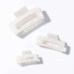 La griffe polaire - Trio de pince a cheveux